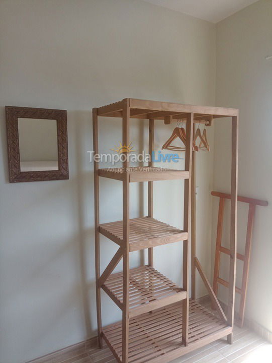 Casa para aluguel de temporada em Itapoá (Balneário Rio Gracioso)