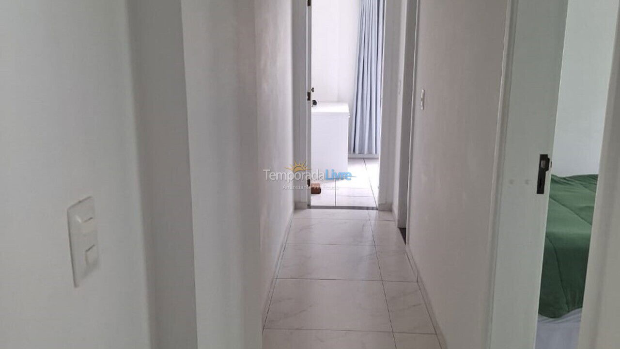 Apartamento para aluguel de temporada em Itapema (Centro)