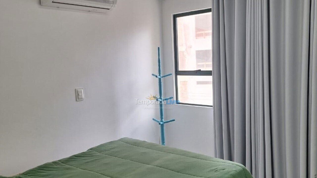 Apartamento para aluguel de temporada em Itapema (Centro)