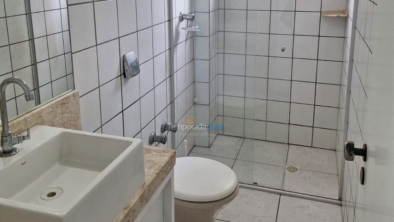 Apartamento para aluguel de temporada em Itapema (Centro)