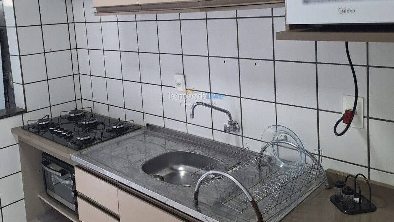 Apartamento para aluguel de temporada em Itapema (Centro)