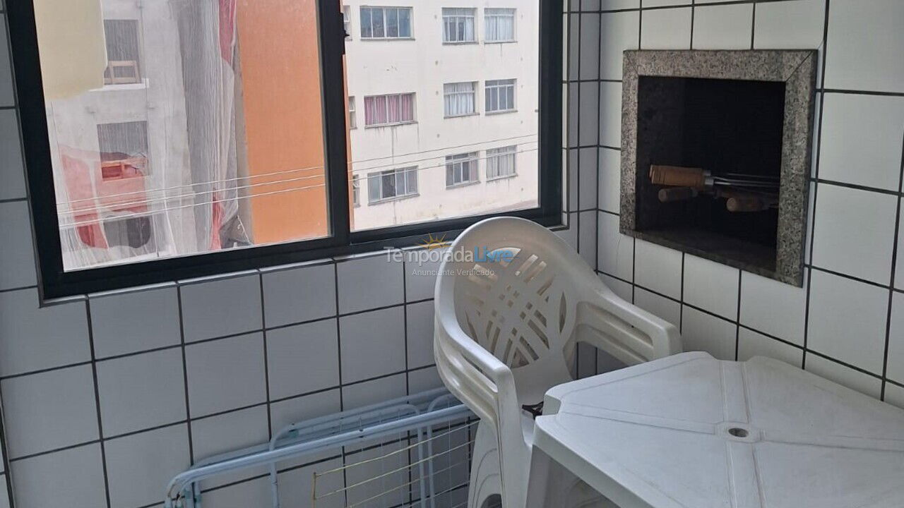 Apartamento para aluguel de temporada em Itapema (Centro)