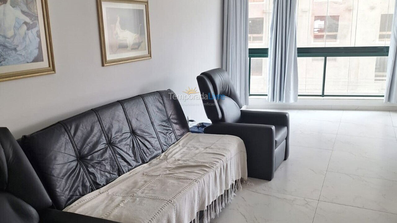 Apartamento para alquiler de vacaciones em Itapema (Centro)