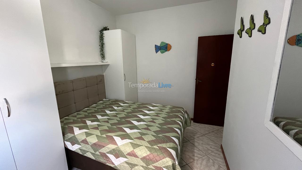 Apartamento para aluguel de temporada em Florianopolis (Praia dos Ingleses)