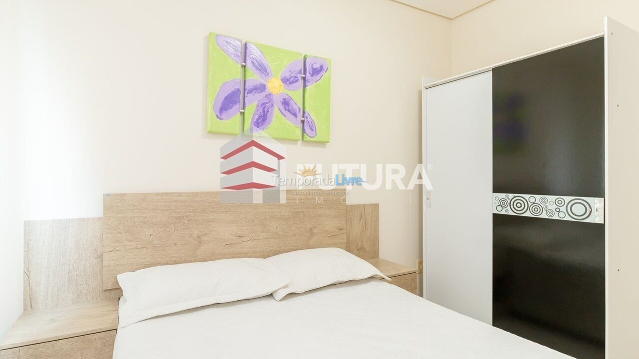 Apartamento para alquiler de vacaciones em Bombinhas (Praia de Bombas)