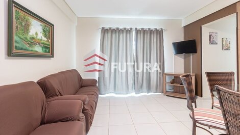 Apartamento para alquiler vacacional Bombinhas, SC