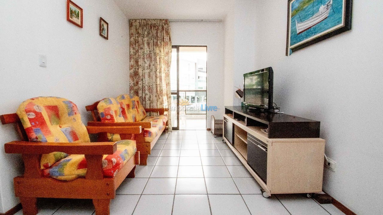 Apartamento para aluguel de temporada em Florianopolis (Praia dos Ingleses)