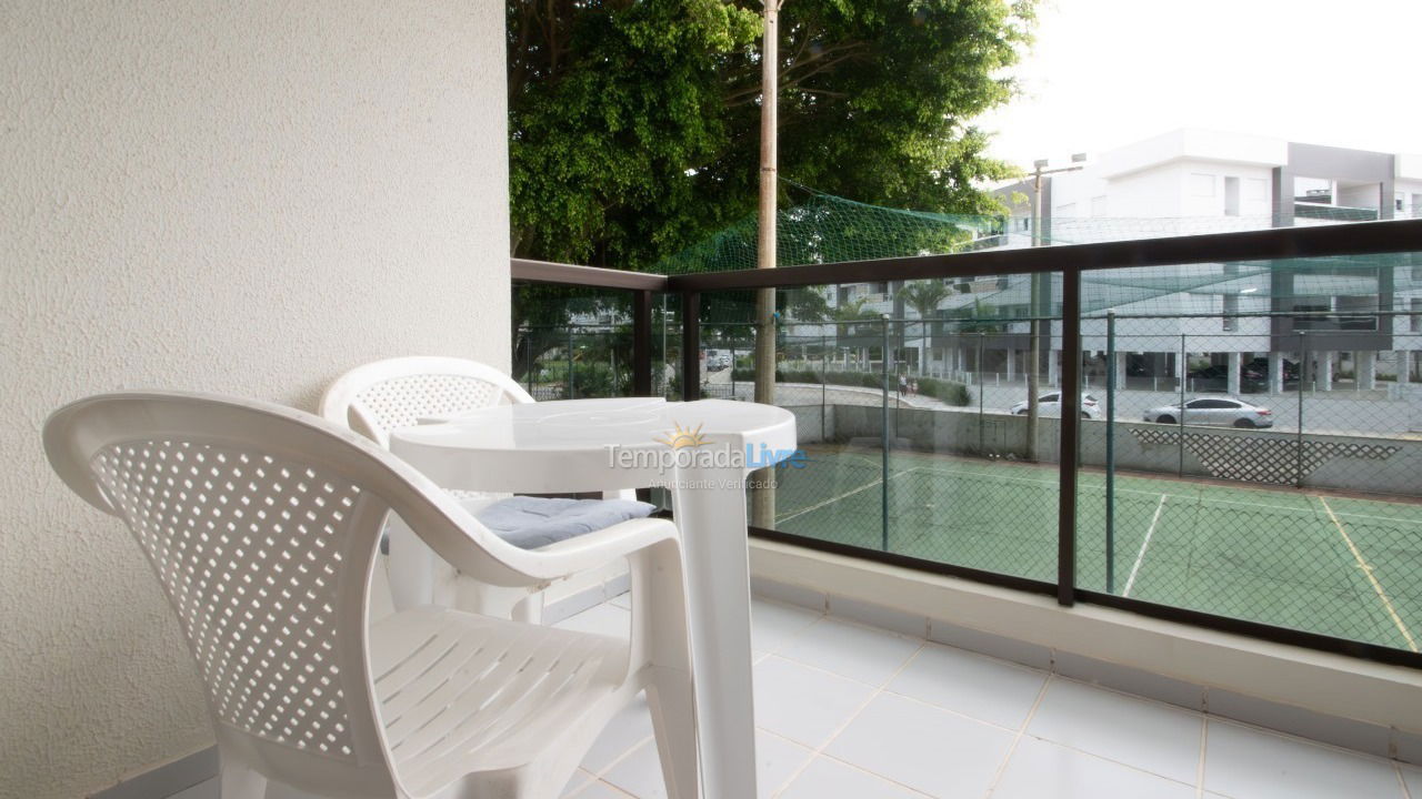 Apartamento para aluguel de temporada em Florianopolis (Praia dos Ingleses)