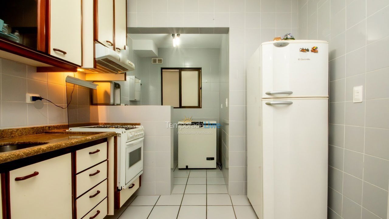 Apartamento para alquiler de vacaciones em Florianopolis (Praia dos Ingleses)