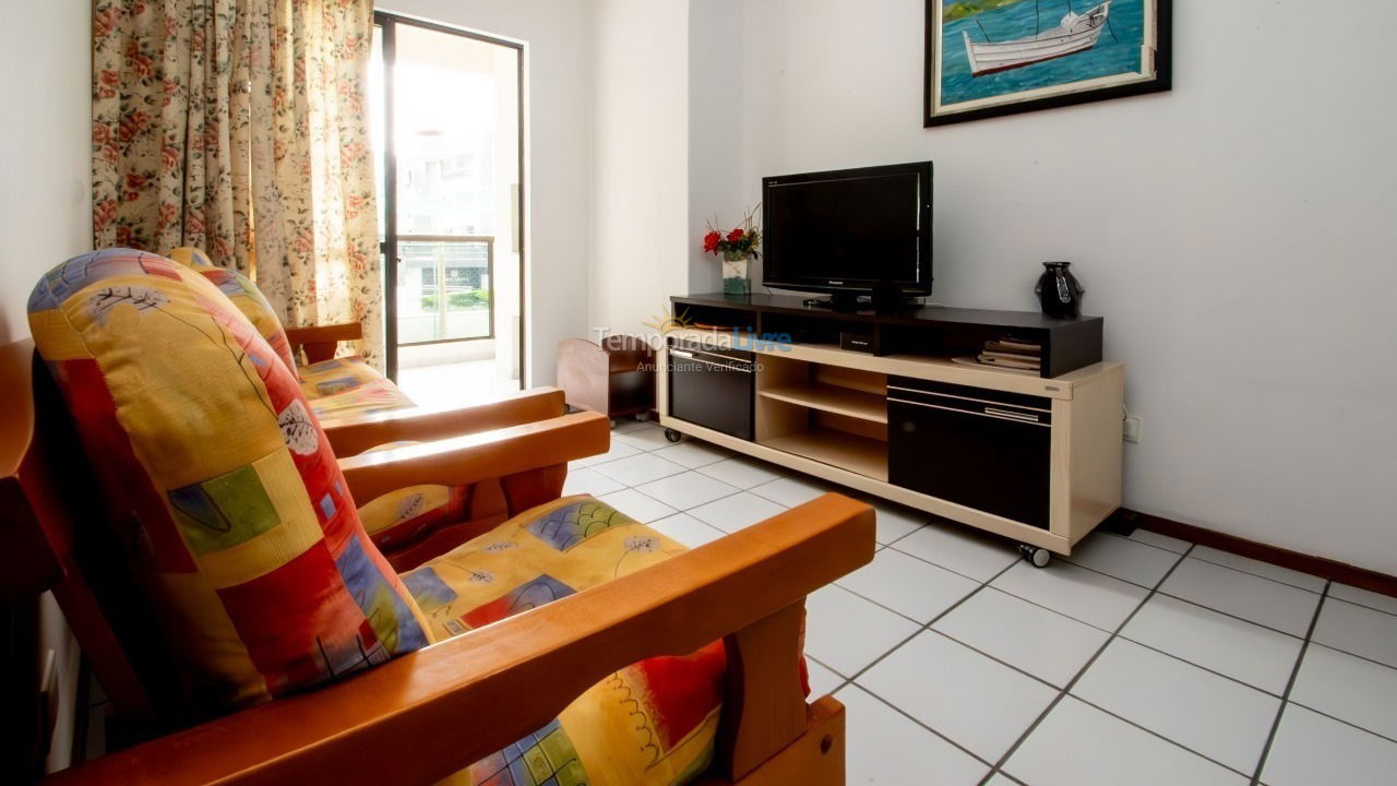 Apartamento para aluguel de temporada em Florianopolis (Praia dos Ingleses)