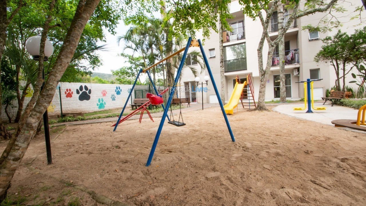 Casa para aluguel de temporada em Florianópolis (Vargem do Bom Jesus)