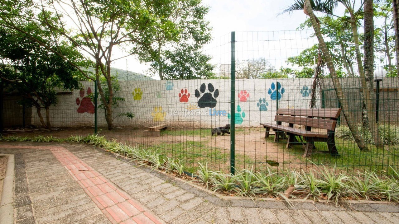 Casa para aluguel de temporada em Florianópolis (Vargem do Bom Jesus)