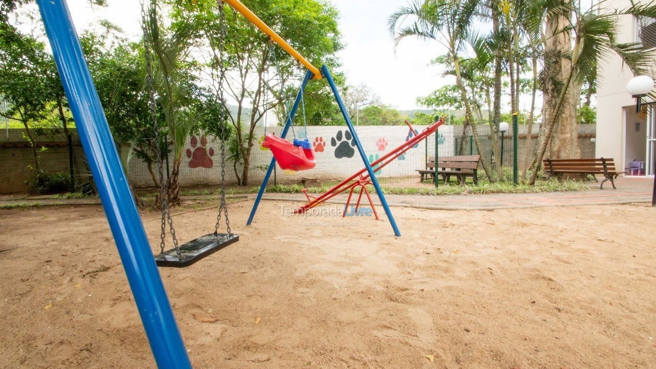 Casa para aluguel de temporada em Florianópolis (Vargem do Bom Jesus)