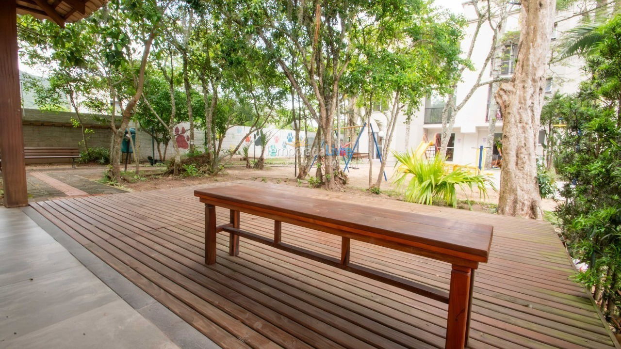 Casa para aluguel de temporada em Florianópolis (Vargem do Bom Jesus)