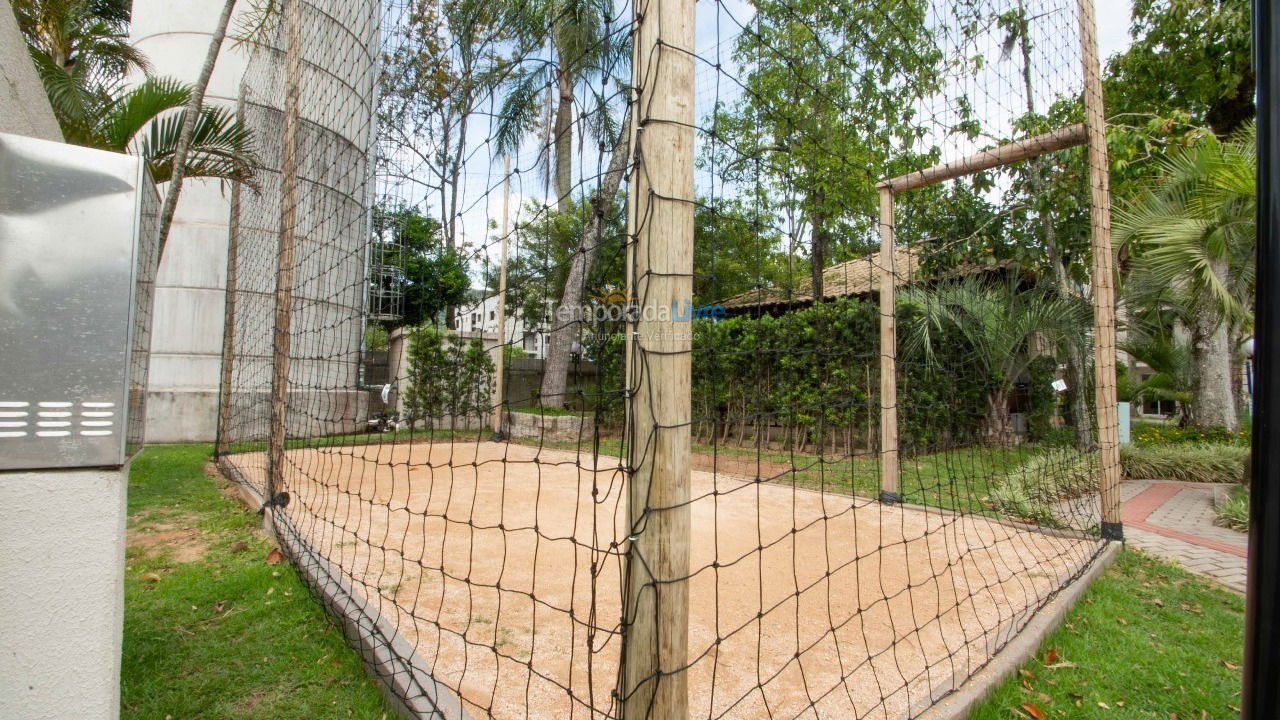 Casa para aluguel de temporada em Florianópolis (Vargem do Bom Jesus)