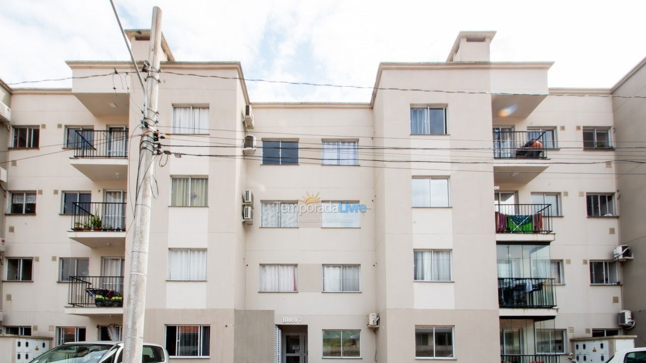 Casa para aluguel de temporada em Florianópolis (Vargem do Bom Jesus)