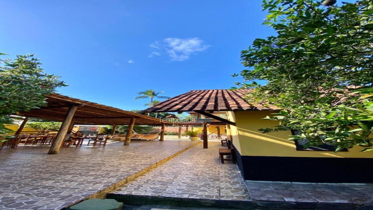 House for vacation rental in Porto Seguro (Taperapuan)