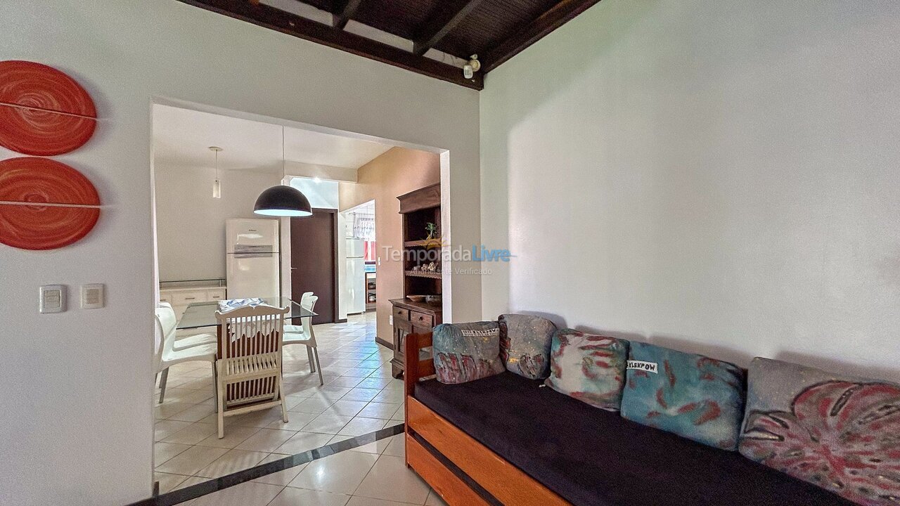 House for vacation rental in Bombinhas (Mariscal)