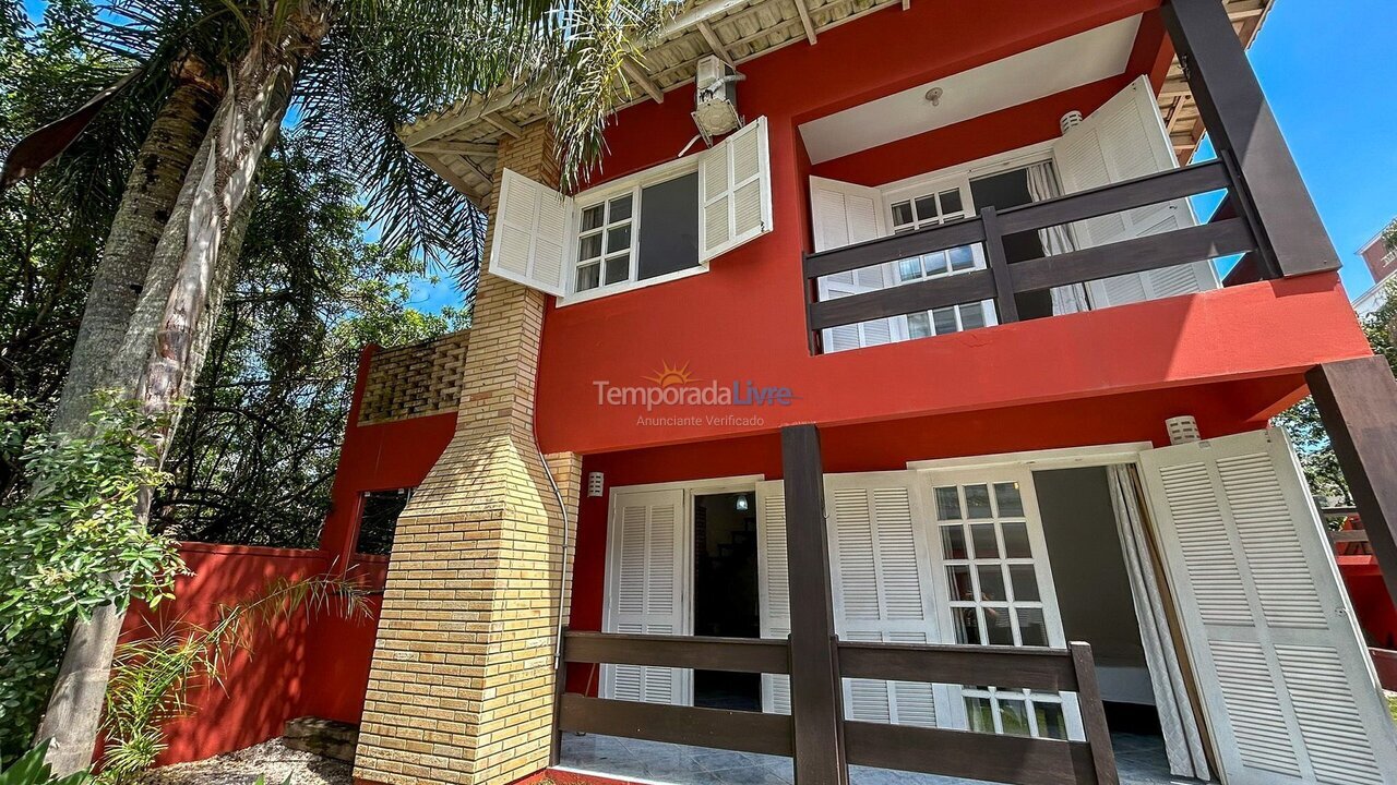 Casa para alquiler de vacaciones em Bombinhas (Mariscal)