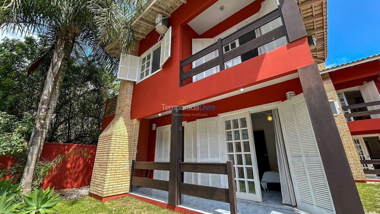 Casa para alquiler de vacaciones em Bombinhas (Mariscal)