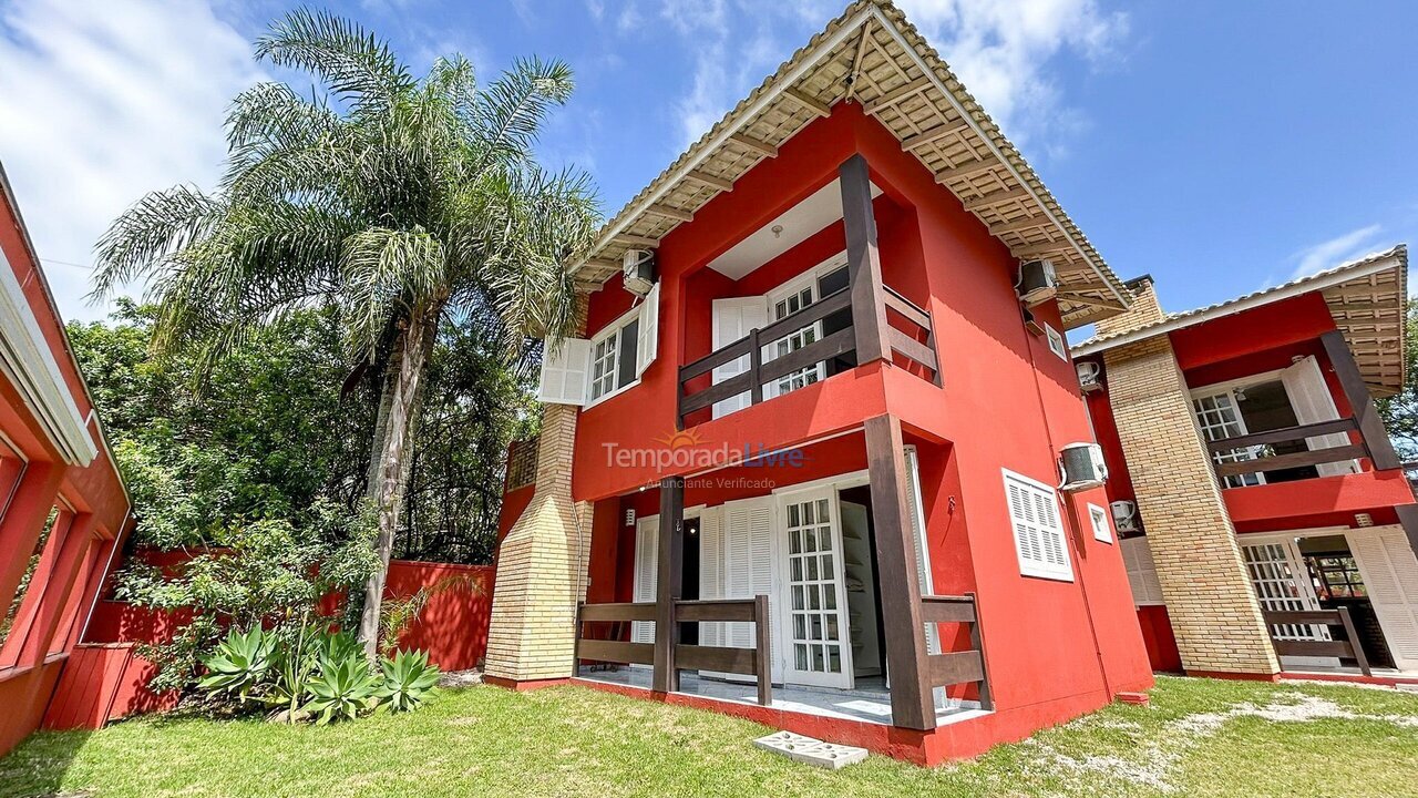 Casa para aluguel de temporada em Bombinhas (Mariscal)