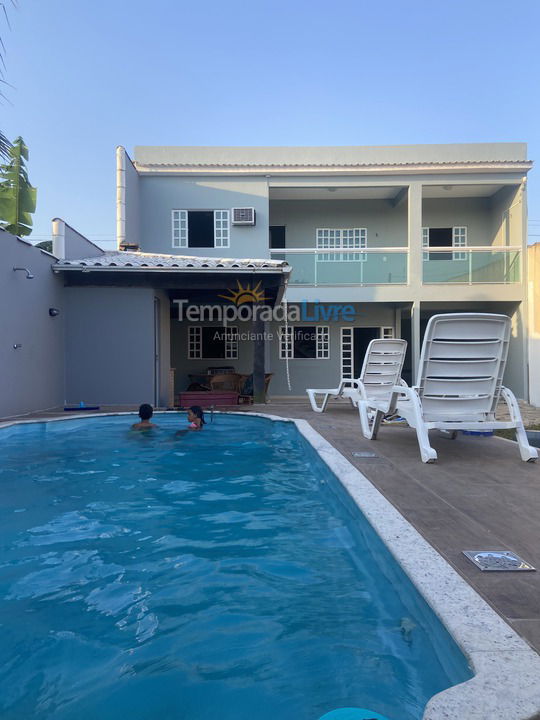 Casa para aluguel de temporada em Cabo Frio (Unamar)