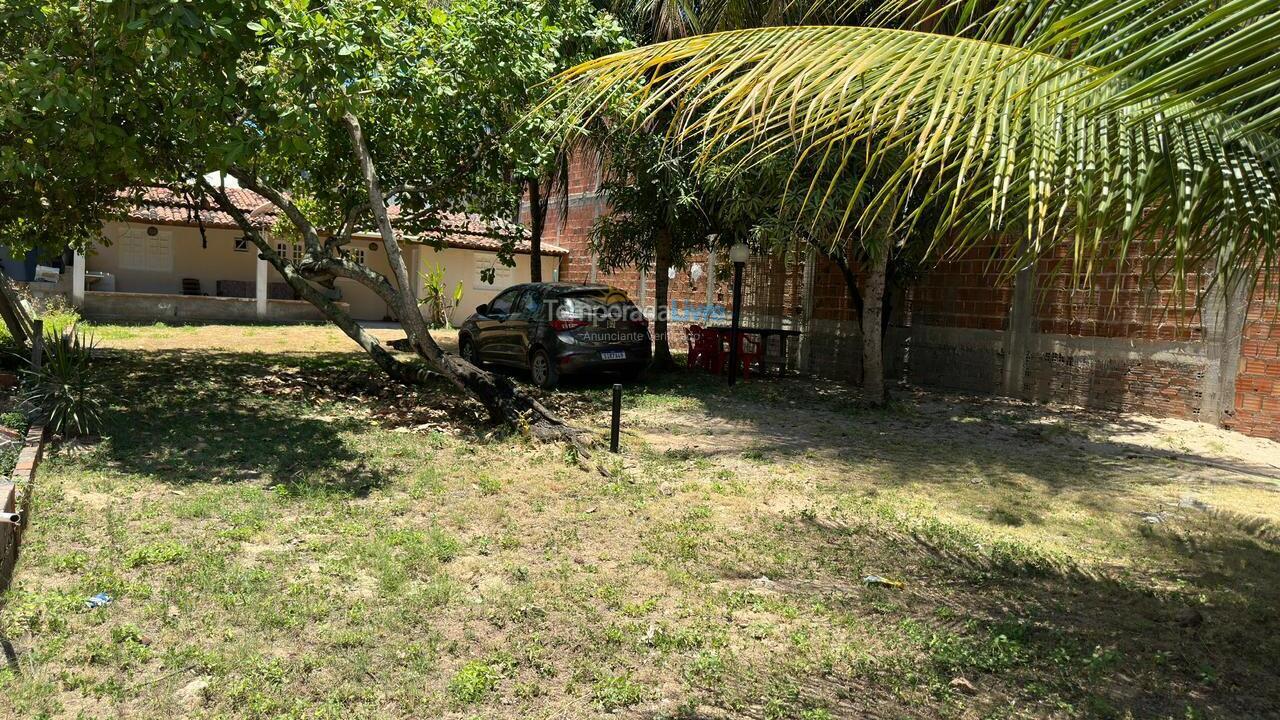 Casa para aluguel de temporada em Maragogi (Praia de Maragogi)