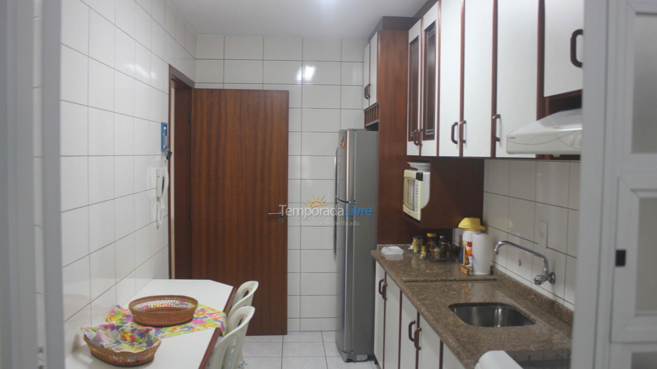 Apartamento para alquiler de vacaciones em Itapema (Centro)