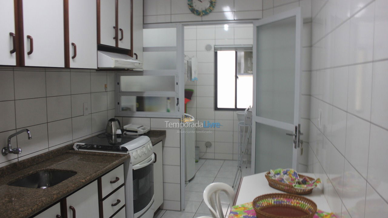 Apartamento para alquiler de vacaciones em Itapema (Centro)