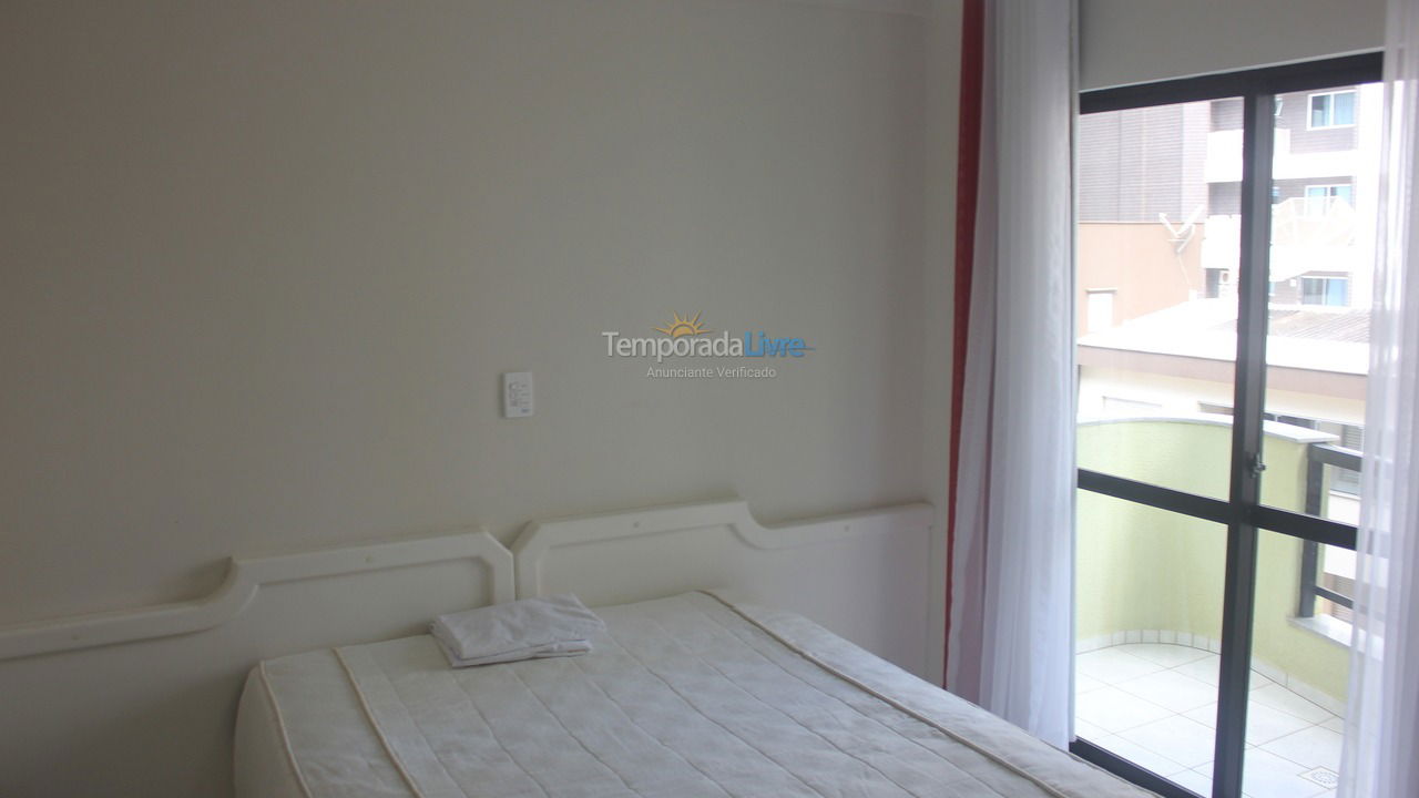 Apartamento para alquiler de vacaciones em Itapema (Centro)