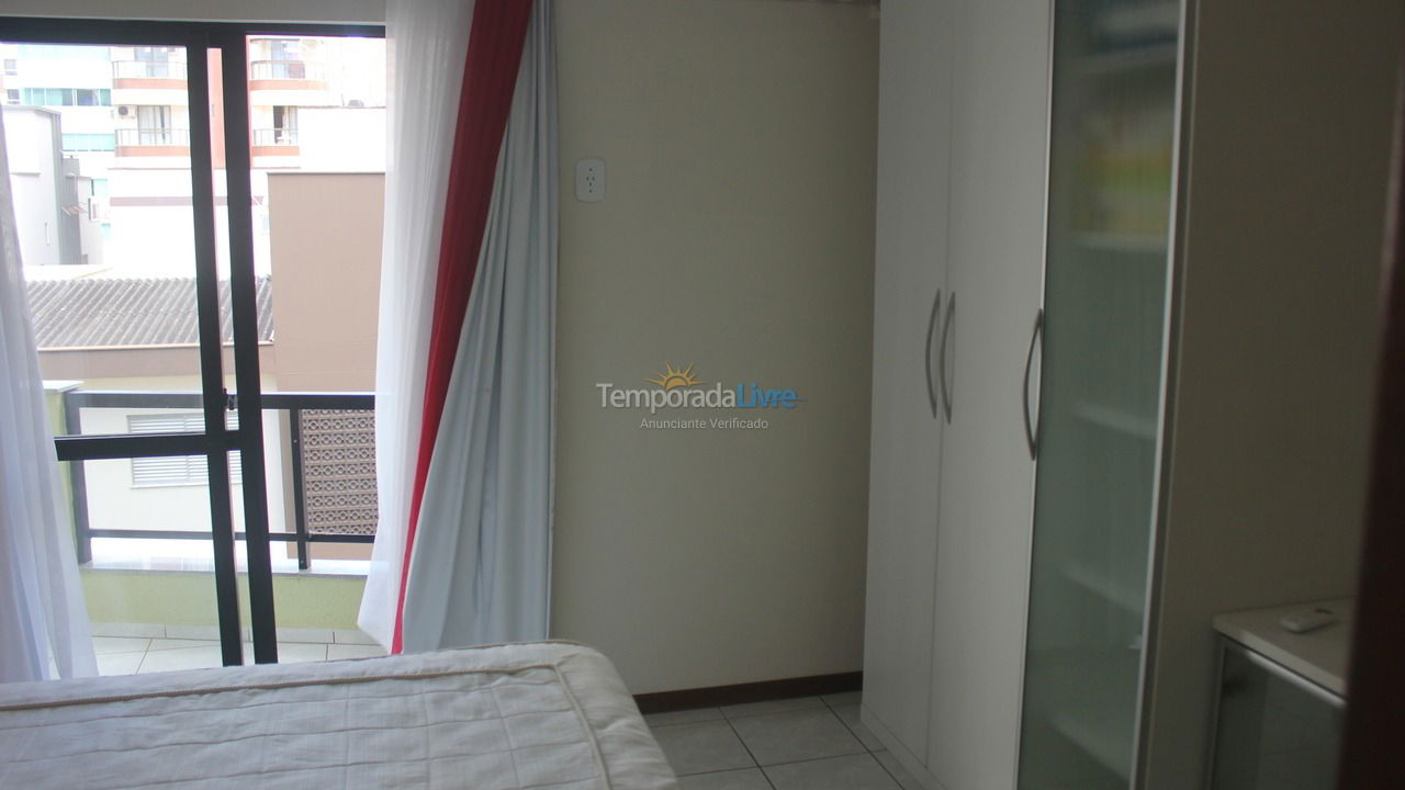 Apartamento para alquiler de vacaciones em Itapema (Centro)