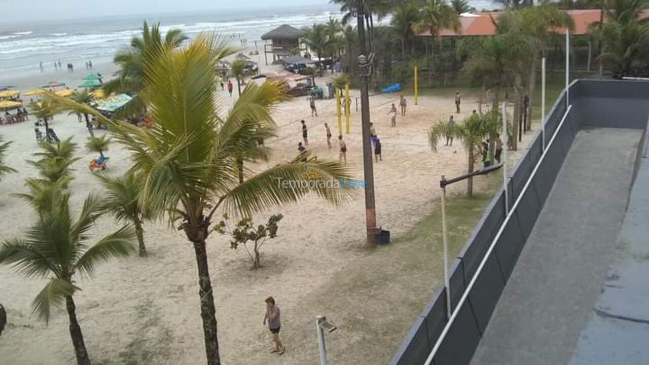 House for vacation rental in Bertioga (Condominio Morada da Praia)