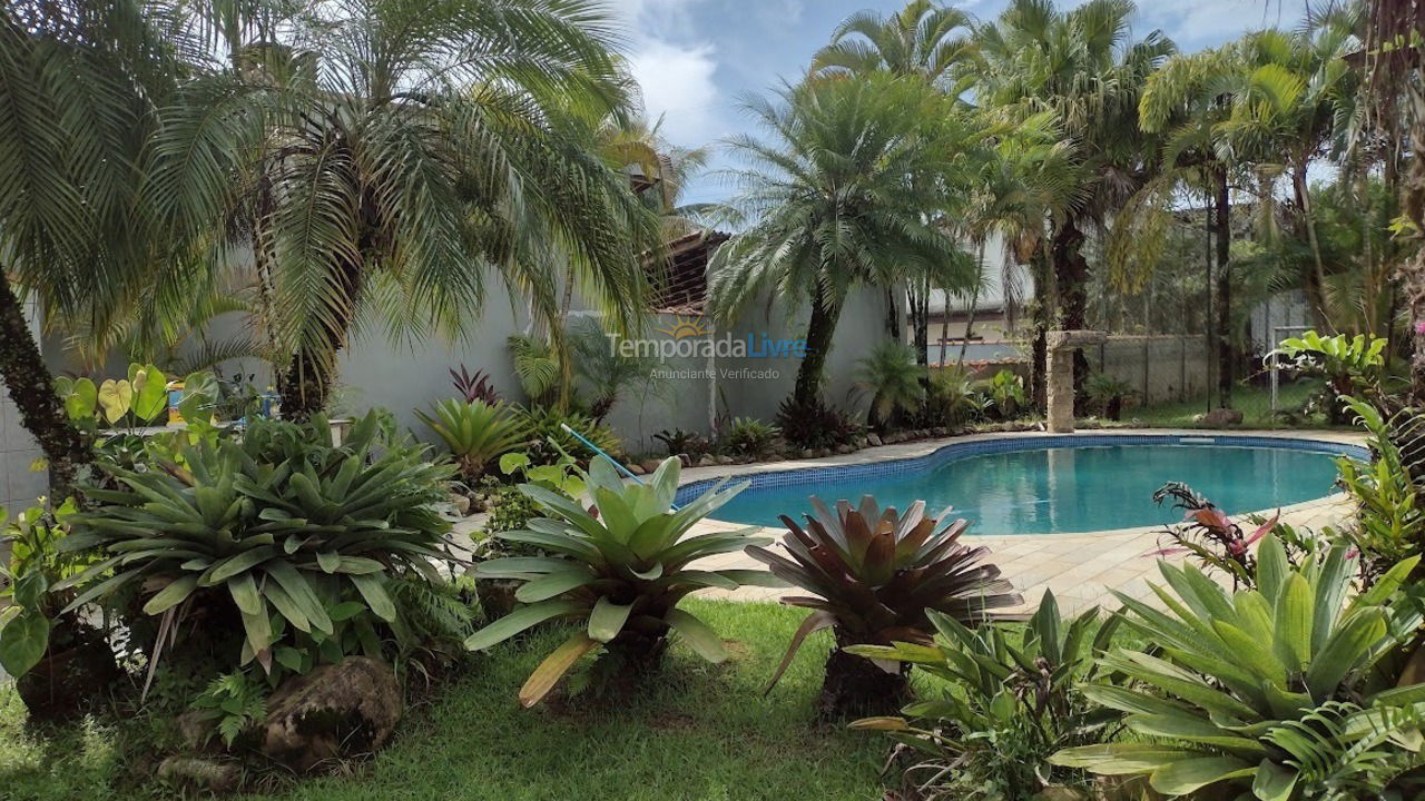 House for vacation rental in Bertioga (Condominio Morada da Praia)