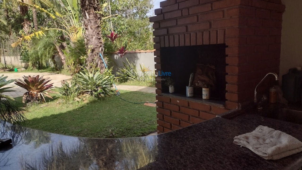 House for vacation rental in Bertioga (Condominio Morada da Praia)