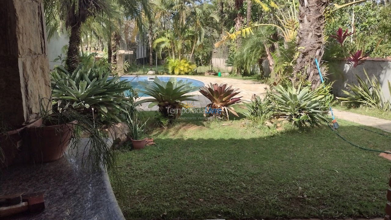 House for vacation rental in Bertioga (Condominio Morada da Praia)