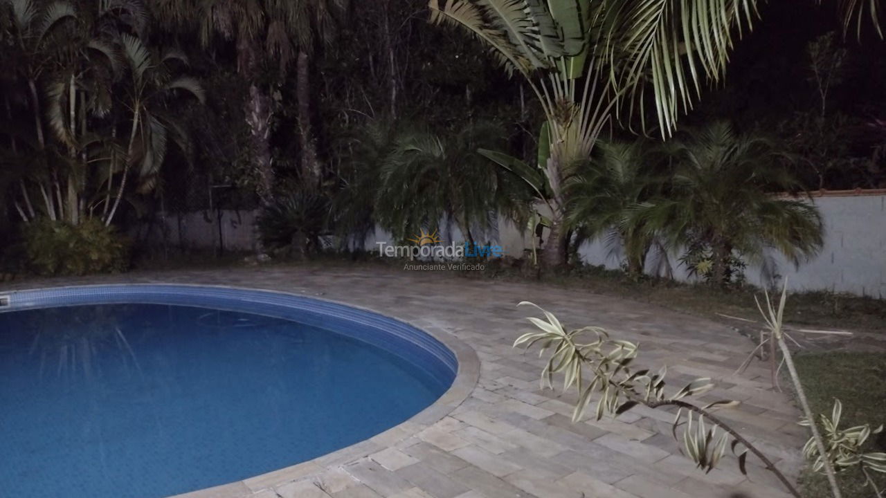 House for vacation rental in Bertioga (Condominio Morada da Praia)