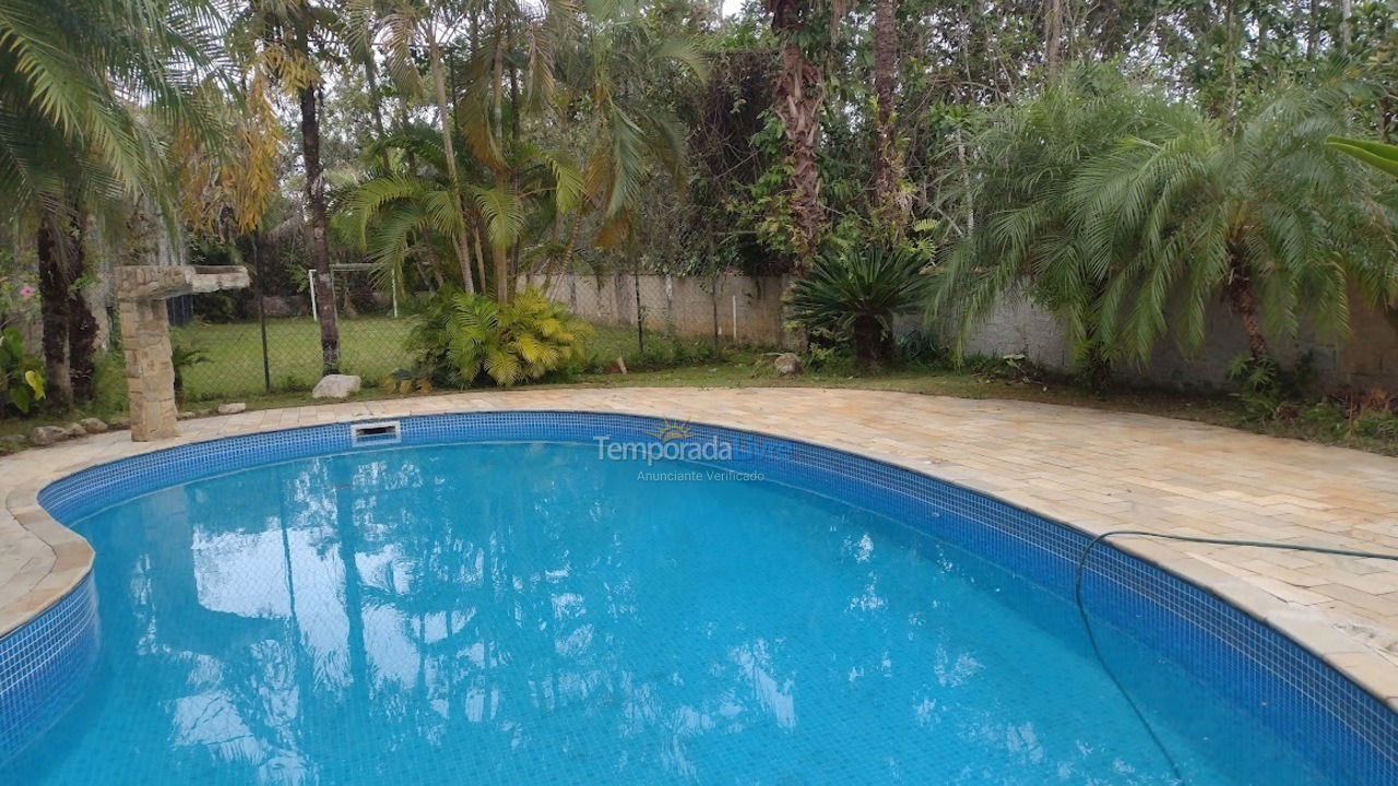House for vacation rental in Bertioga (Condominio Morada da Praia)