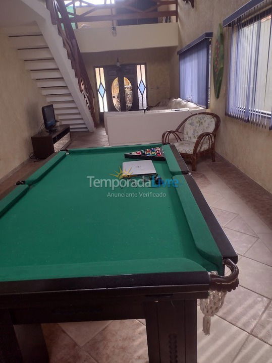 House for vacation rental in Bertioga (Condominio Morada da Praia)
