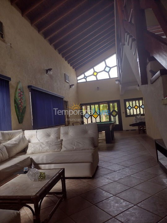 House for vacation rental in Bertioga (Condominio Morada da Praia)