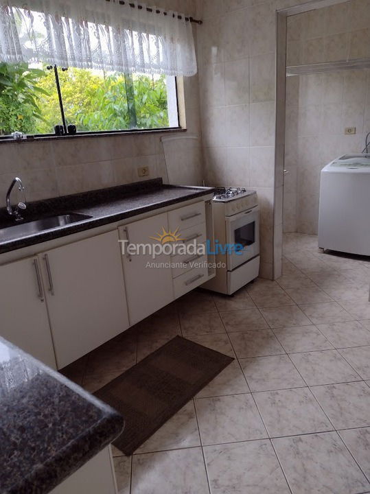 House for vacation rental in Bertioga (Condominio Morada da Praia)