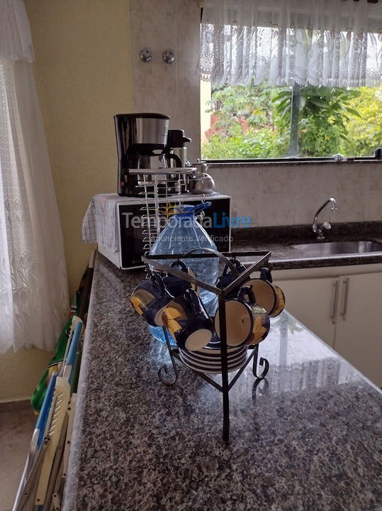 House for vacation rental in Bertioga (Condominio Morada da Praia)