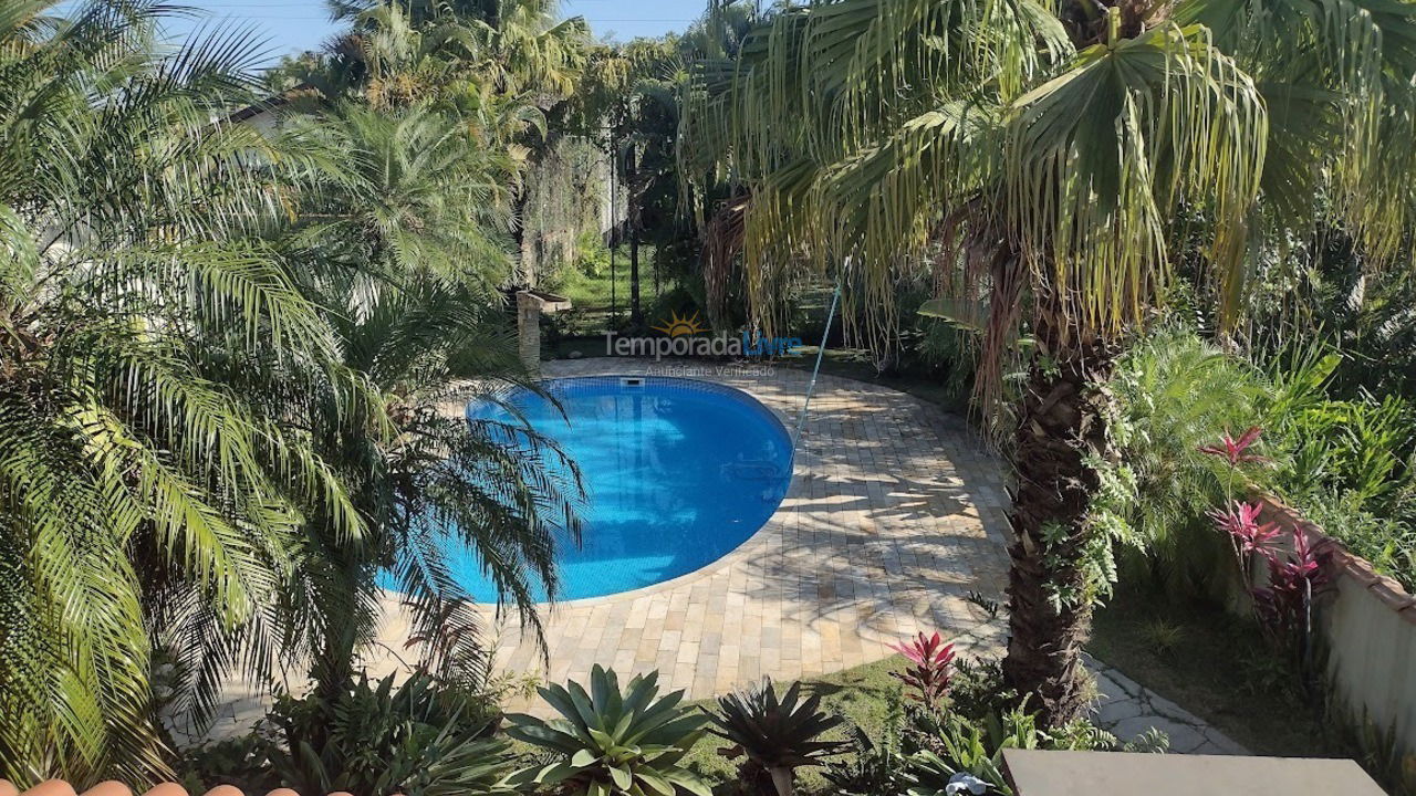 House for vacation rental in Bertioga (Condominio Morada da Praia)
