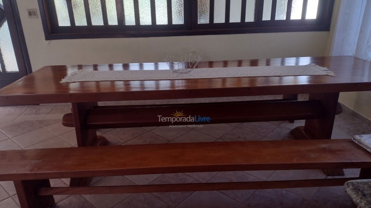 House for vacation rental in Bertioga (Condominio Morada da Praia)