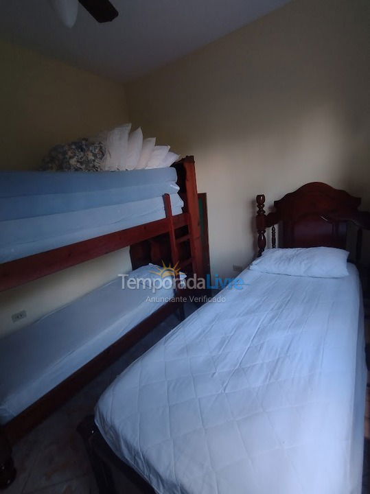 House for vacation rental in Bertioga (Condominio Morada da Praia)