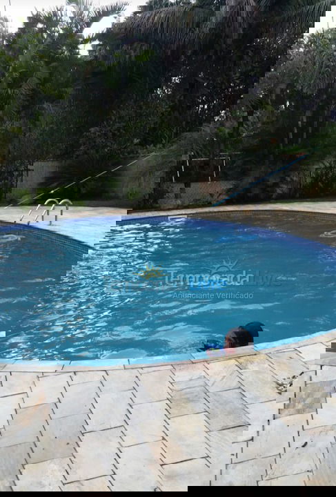 House for vacation rental in Bertioga (Condominio Morada da Praia)