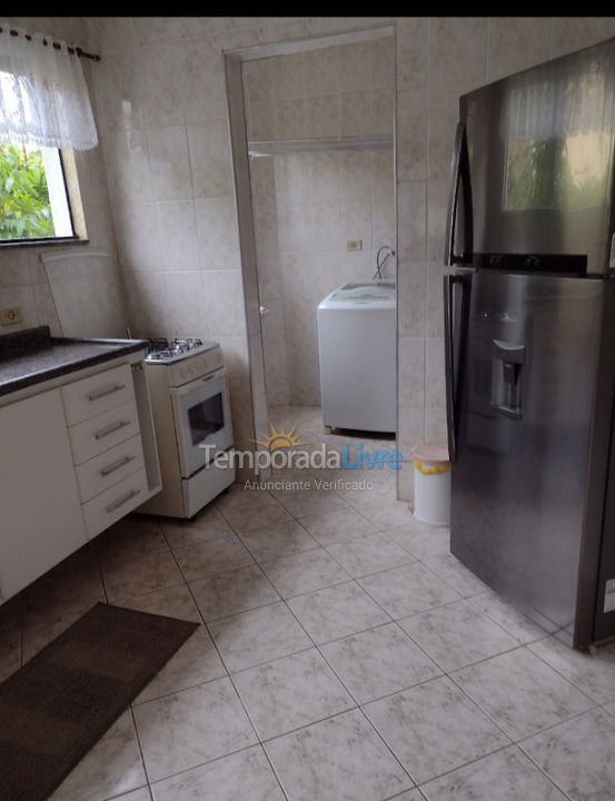 House for vacation rental in Bertioga (Condominio Morada da Praia)