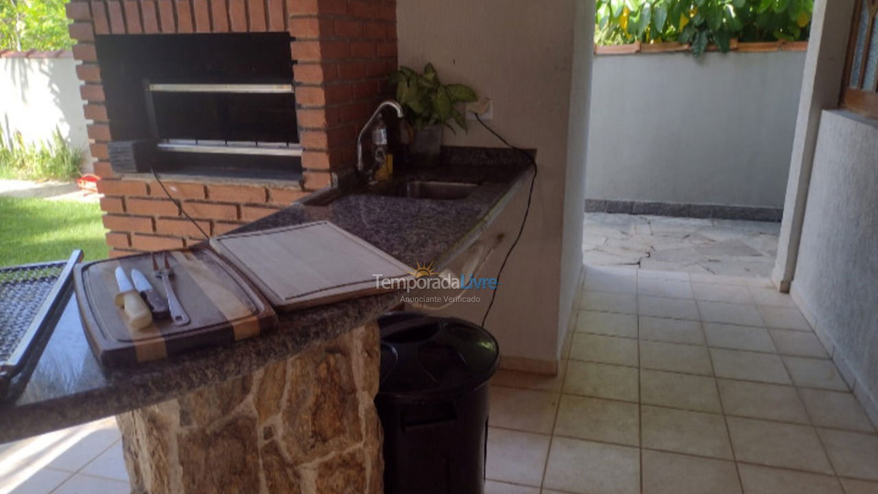 House for vacation rental in Bertioga (Condominio Morada da Praia)