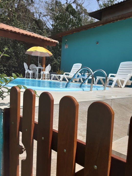 House for vacation rental in Caraguatatuba (Praia Massaguaçu)