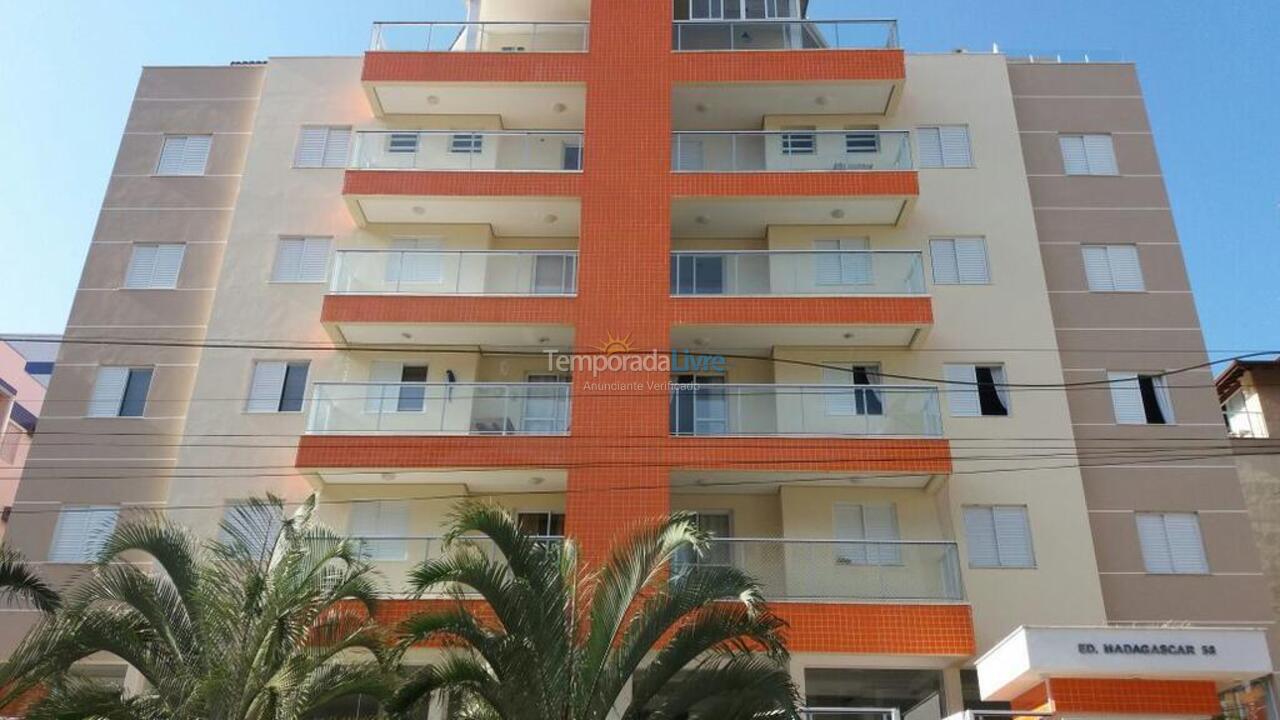 Apartamento para alquiler de vacaciones em Ubatuba (Praia Grande)