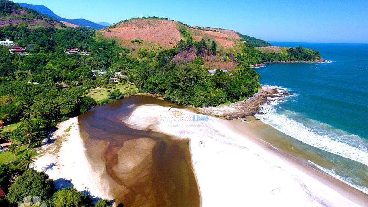 Casa para alquiler de vacaciones em São Sebastião (Maresias)